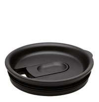Náhradné viečko Hydro Flask Press-In Lid, stredná veľkosť, čierne, s izoláciou Honeycomb, uzatvárateľné, vhodné do umývačky riadu 3