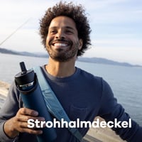 Nerezová fľaša Hydro Flask Wide Mouth s viečkom so slamkou, 946 ml, ružová (Trillium) — vyskúšaná (stav: pozri 2. obrázok) 7