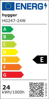 hygger dvokanalno LED svjetlo za akvarij na hvataljku 24W, puni spektar, 24/7 i DIY način rada, 7 boja, podesiva svjetlina, podvodna rasvjeta na hvataljku 9