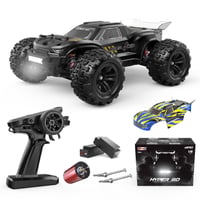HYPER GO H16BM 1/16 RTR brushless RC truggy - max. 68 km/h, 2 LiPo akkuval 1