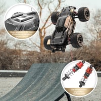 HYPER GO H16BM 1/16 RTR brushless RC truggy - max. 68 km/h, 2 LiPo akkuval 3