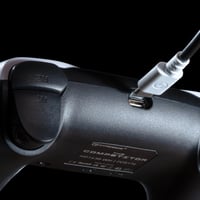 Hyperkin The Competitor vezetékes Xbox kontroller - Xbox Series X|S / One / PC - fehér 6