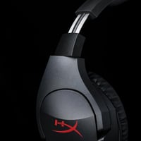 HyperX Cloud Stinger gaming fejhallgató - fekete 5