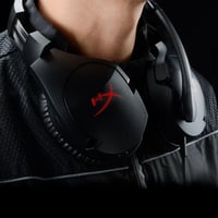 HyperX Cloud Stinger gaming fejhallgató - fekete 6
