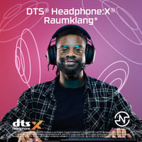 Bezdrôtové herné slúchadlá HyperX Cloud III S – biele, Bluetooth a 2,4 GHz, 53 mm meniče, 10 mm mikrofón, 200-hodinová výdrž batérie, PC, PS5, Xbox 7