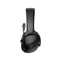 Bezdrôtové herné slúchadlá HyperX Cloud Jet Dual, 2,4 GHz a Bluetooth, PC, Mac, PS5, PS4, 40 mm meniče, 25-hodinová výdrž batérie, mikrofón s funkciou stlmenia otočením, čierne 8