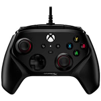 Controller cu fir HyperX Clutch Gladiate cu licență Xbox, USB-C, blocare dublă a trăgaciului, butoane programabile, mufă jack 3,5 mm, negru 6