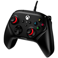 Controller cu fir HyperX Clutch Gladiate cu licență Xbox, USB-C, blocare dublă a trăgaciului, butoane programabile, mufă jack 3,5 mm, negru 3