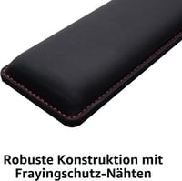 HyperX Wrist Rest csuklótámasz kompakt (60%/65%) billentyűzetekhez 5