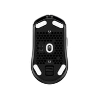 Bezdrôtová herná myš HyperX Pulsefire Haste 2 Pro 4K, 26000 DPI, RGB, 61 g, 90-hodinová výdrž batérie, USB-C, Bluetooth, sivá 4