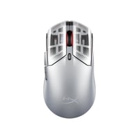 Bezdrôtová herná myš HyperX Pulsefire Haste 2 – strieborná 1