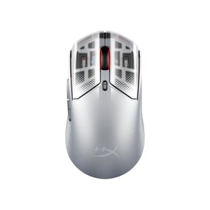 HyperX Pulsefire Haste 2 bežični gaming miš - srebrni