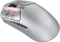 HyperX Pulsefire Haste 2 S vezeték nélküli gamer egér - ezüst 10