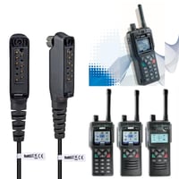 Cască HYS pentru stații radio Sepura STP8000, STP9000, SC20, SC21 - Cască profesională pentru stații emisie-recepție 2