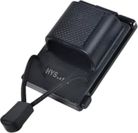 HYS Walkie Talkie Tartó 25-58mm Övhez, Rádió Hordozó Klip, MOLLE Mellénnyel Kompatibilis 1