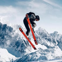 HYSENM 3D párnázott védőnadrág síeléshez, snowboardhoz és kerékpározáshoz 5