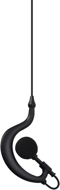 HYSHIKRA G-alakú 2,5 mm-es fülhallgató mikrofonnal Motorola TLKR walkie talkie-hoz - 10 db 3