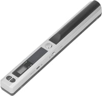 Hyuduo hordozható A4 dokumentumszkenner 900 DPI, PDF/JPEG - ezüst 9