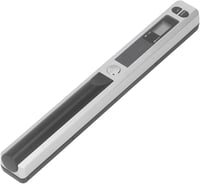 Hyuduo hordozható A4 dokumentumszkenner 900 DPI, PDF/JPEG - ezüst 5