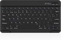 HZD Bluetooth Billentyűzet Vezeték Nélküli Wireless Keyboard iPhone iPad Android Windows 1