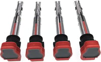 HZTWFC 4 db Gyújtótekercs OEM 06E905115E 1