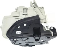 HZTWFC Bal Első Ajtózár OEM 3C1837015A 8J1837015B Volkswagen 4