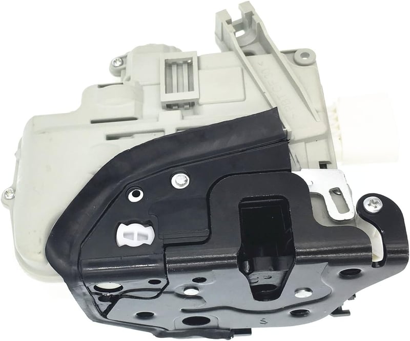 HZTWFC Bal Első Ajtózár OEM 3C1837015A 8J1837015B Volkswagen