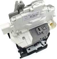HZTWFC Bal Első Ajtózár OEM 3C1837015A 8J1837015B Volkswagen 1