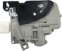 HZTWFC Bal Első Ajtózár OEM 3C1837015A 8J1837015B Volkswagen 3