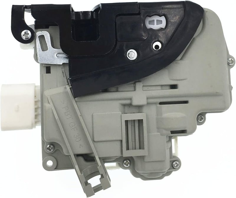 HZTWFC Bal Első Ajtózár OEM 3C1837015A 8J1837015B Volkswagen