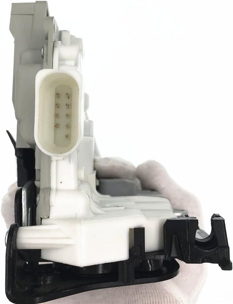 HZTWFC Bal Első Ajtózár OEM 3C1837015A 8J1837015B Volkswagen