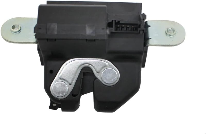 HZTWFC csomagtér ajtó zár mechanizmus vezérlő Kia? (nem) Fiat 500 Grande Bravo Punto Evo Vauxhall Astra Corsa 2006-2020 55702917 csomagtéraj