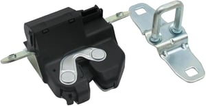HZTWFC csomagtér ajtó zár mechanizmus vezérlő Kia? (nem) Fiat 500 Grande Bravo Punto Evo Vauxhall Astra Corsa 2006-2020 55702917 csomagtéraj