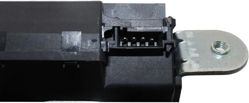 HZTWFC csomagtér ajtó zár mechanizmus vezérlő Kia? (nem) Fiat 500 Grande Bravo Punto Evo Vauxhall Astra Corsa 2006-2020 55702917 csomagtéraj