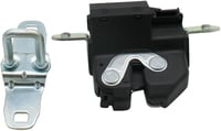 HZTWFC csomagtér ajtó zár mechanizmus vezérlő Kia? (nem) Fiat 500 Grande Bravo Punto Evo Vauxhall Astra Corsa 2006-2020 55702917 csomagtéraj 2