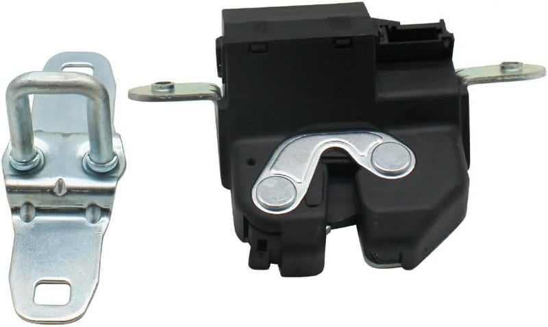 HZTWFC csomagtér ajtó zár mechanizmus vezérlő Kia? (nem) Fiat 500 Grande Bravo Punto Evo Vauxhall Astra Corsa 2006-2020 55702917 csomagtéraj