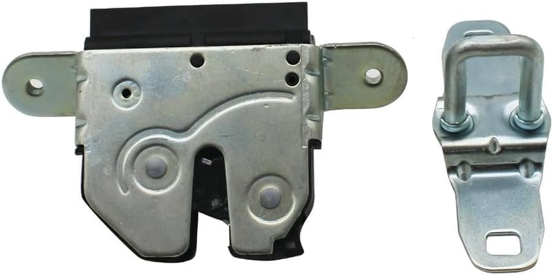 HZTWFC csomagtér ajtó zár mechanizmus vezérlő Kia? (nem) Fiat 500 Grande Bravo Punto Evo Vauxhall Astra Corsa 2006-2020 55702917 csomagtéraj