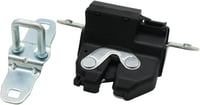 HZTWFC csomagtér ajtó zár mechanizmus vezérlő Kia? (nem) Fiat 500 Grande Bravo Punto Evo Vauxhall Astra Corsa 2006-2020 55702917 csomagtéraj 3