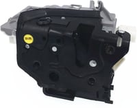 HZTWFC Hátsó Bal Ajtózár Mechanizmus Seat Altea Toledo 5P0839011C 4