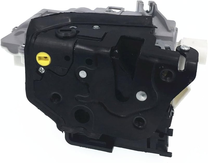 HZTWFC Hátsó Bal Ajtózár Mechanizmus Seat Altea Toledo 5P0839011C