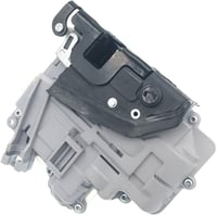 HZTWFC Hátsó Bal Ajtózár Mechanizmus Seat Altea Toledo 5P0839011C 6