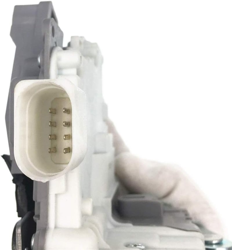 HZTWFC Hátsó Bal Ajtózár Mechanizmus Seat Altea Toledo 5P0839011C