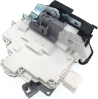 HZTWFC Hátsó Bal Ajtózár Mechanizmus Seat Altea Toledo 5P0839011C 3