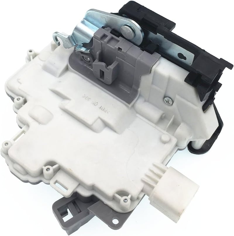 HZTWFC Hátsó Bal Ajtózár Mechanizmus Seat Altea Toledo 5P0839011C