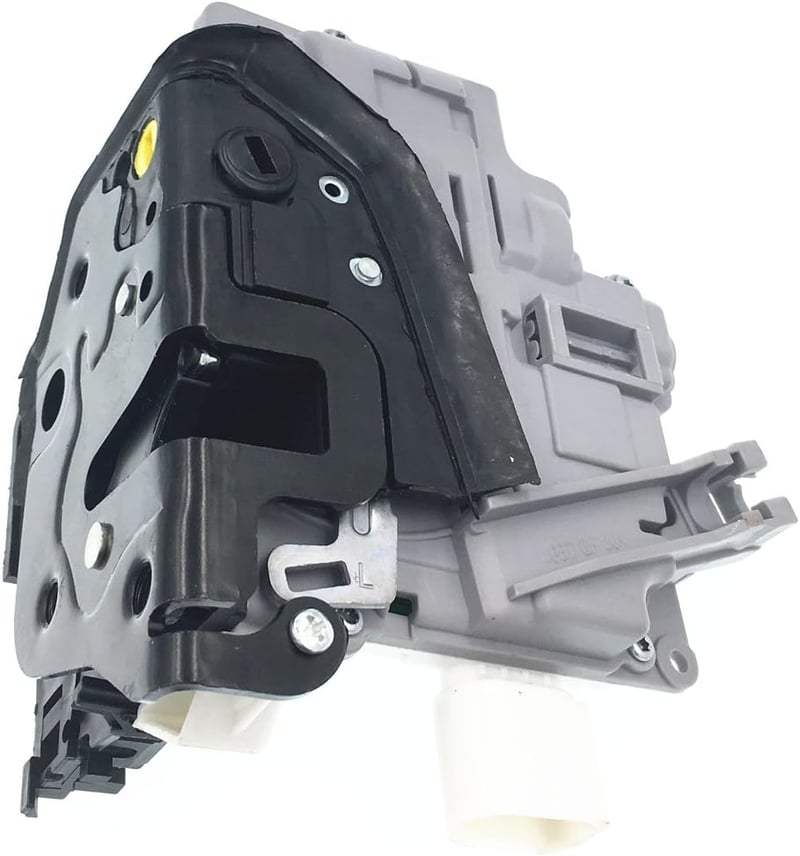 HZTWFC Hátsó Bal Ajtózár Mechanizmus Seat Altea Toledo 5P0839011C