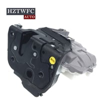 HZTWFC Pohon zámku pravých predných dverí 7-pólový OEM 4F1837016 4F1837016G kompatibilný s Audi A3 A6 C6 A8 R8 5