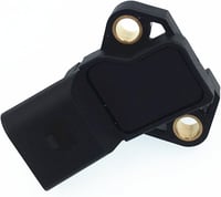 HZTWFC Szívócsőnyomás Érzékelő 038906051C VW Seat Skoda Autókhoz - Levegő Nyomásmérő Szenzor OEM Minőség 3