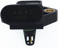 HZTWFC Szívócsőnyomás Érzékelő 038906051C VW Seat Skoda Autókhoz - Levegő Nyomásmérő Szenzor OEM Minőség 4
