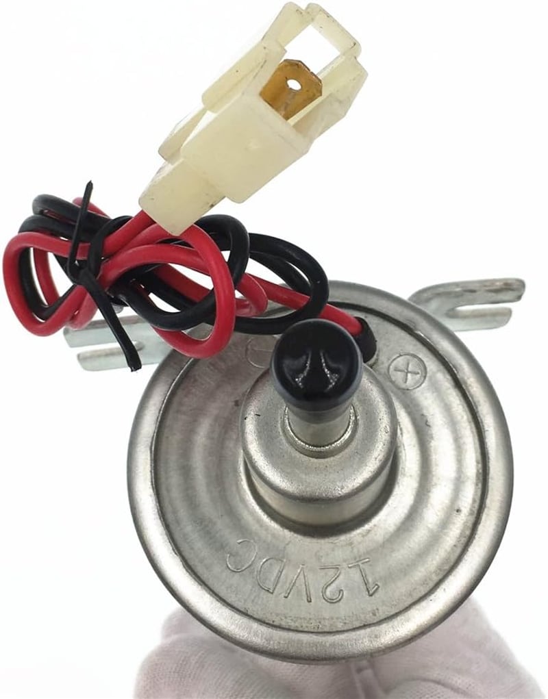HZTWFC Üzemanyag Szivattyú 12V Alacsony Nyomású Dízel Benzin Elektromos Pumpa HEP-02A Univerzális Autó YANMAR Kompatibilis