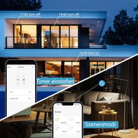 I-SHUNFA Wi-Fi Smart G9 LED izzó Alexa Google Home kompatibilis 2700-6500K dimmer 6